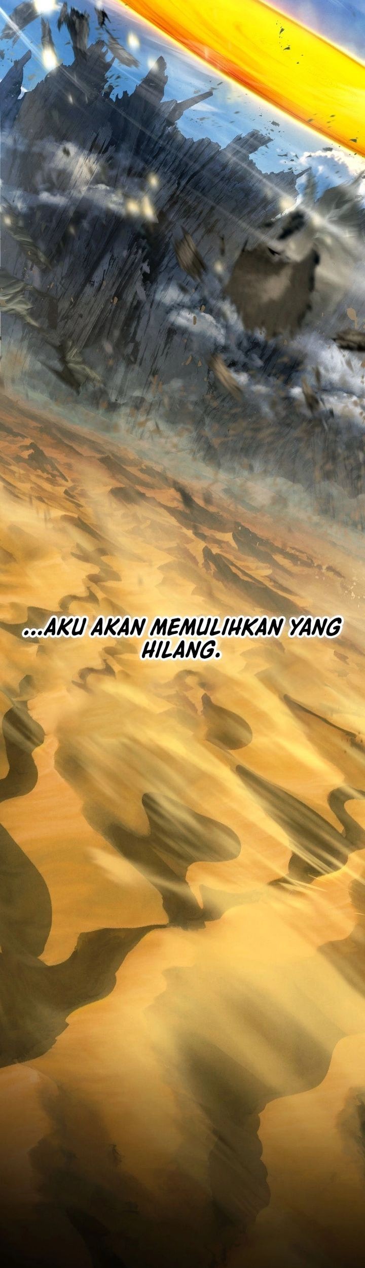 Reincarnated In a Cursed Game Chapter 26 - halaman 57
