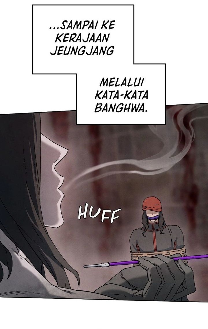 Reincarnated In a Cursed Game Chapter 26 - halaman 62