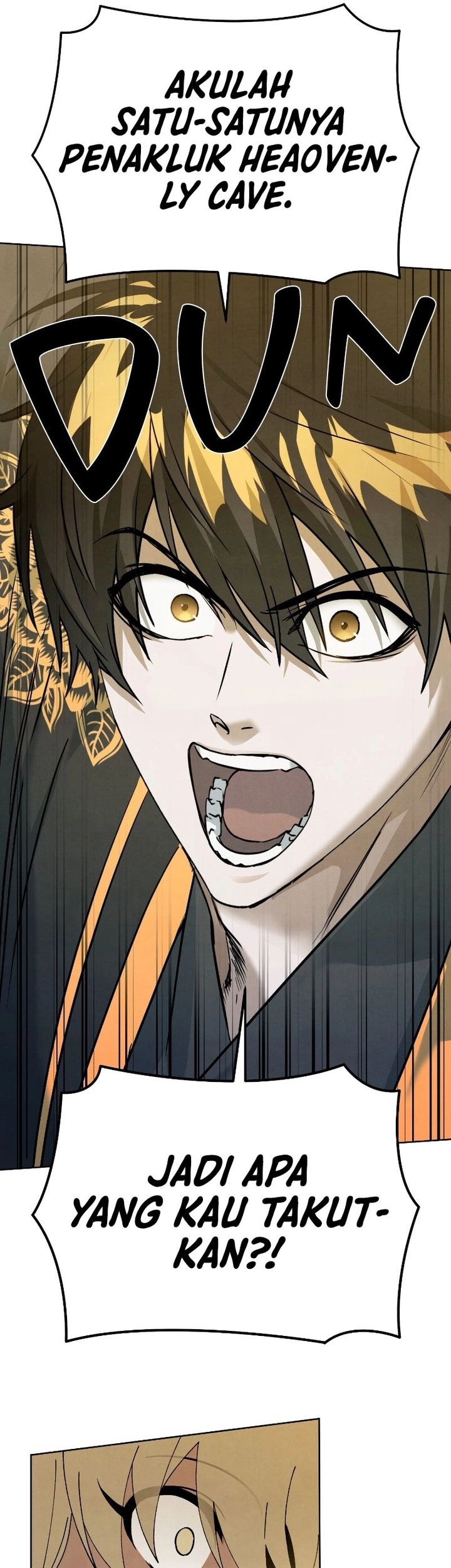 Reincarnated In a Cursed Game Chapter 26 - halaman 8