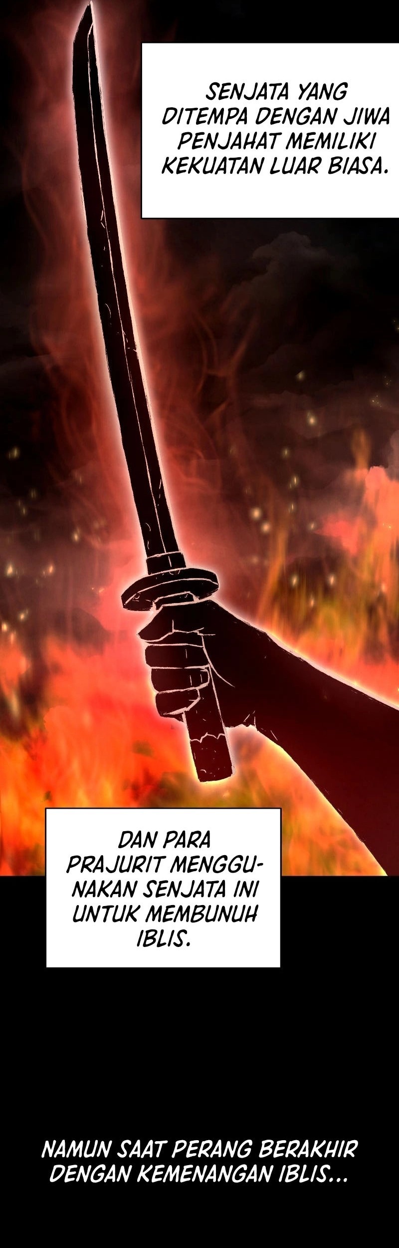 Reincarnated In a Cursed Game Chapter 27 - halaman 10