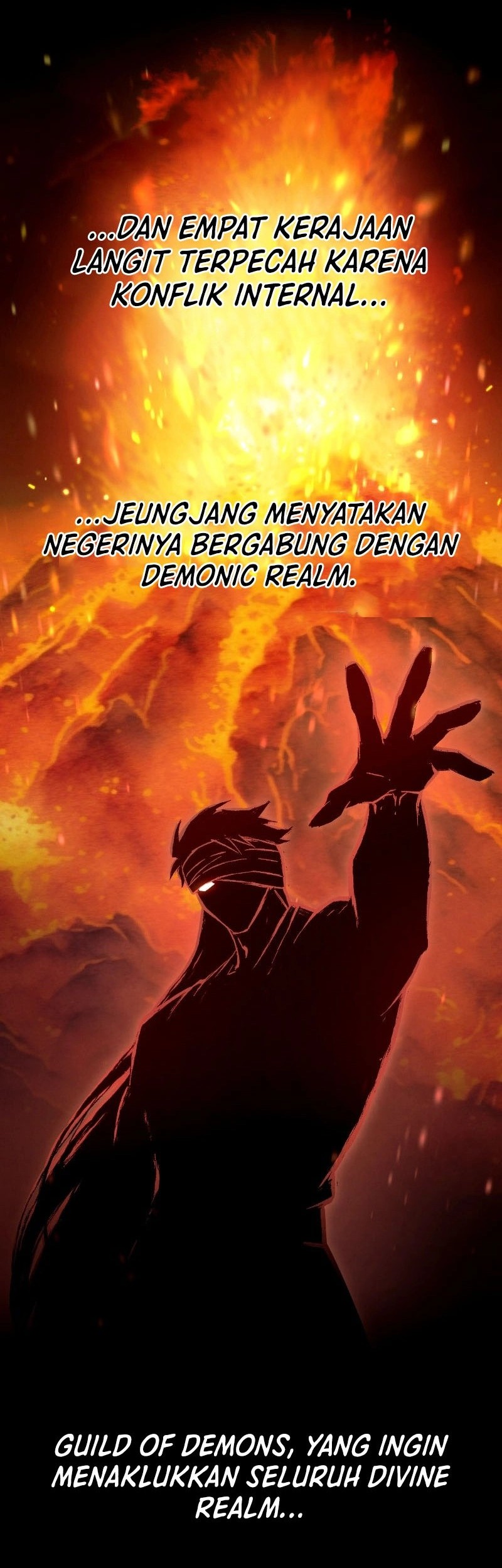 Reincarnated In a Cursed Game Chapter 27 - halaman 11