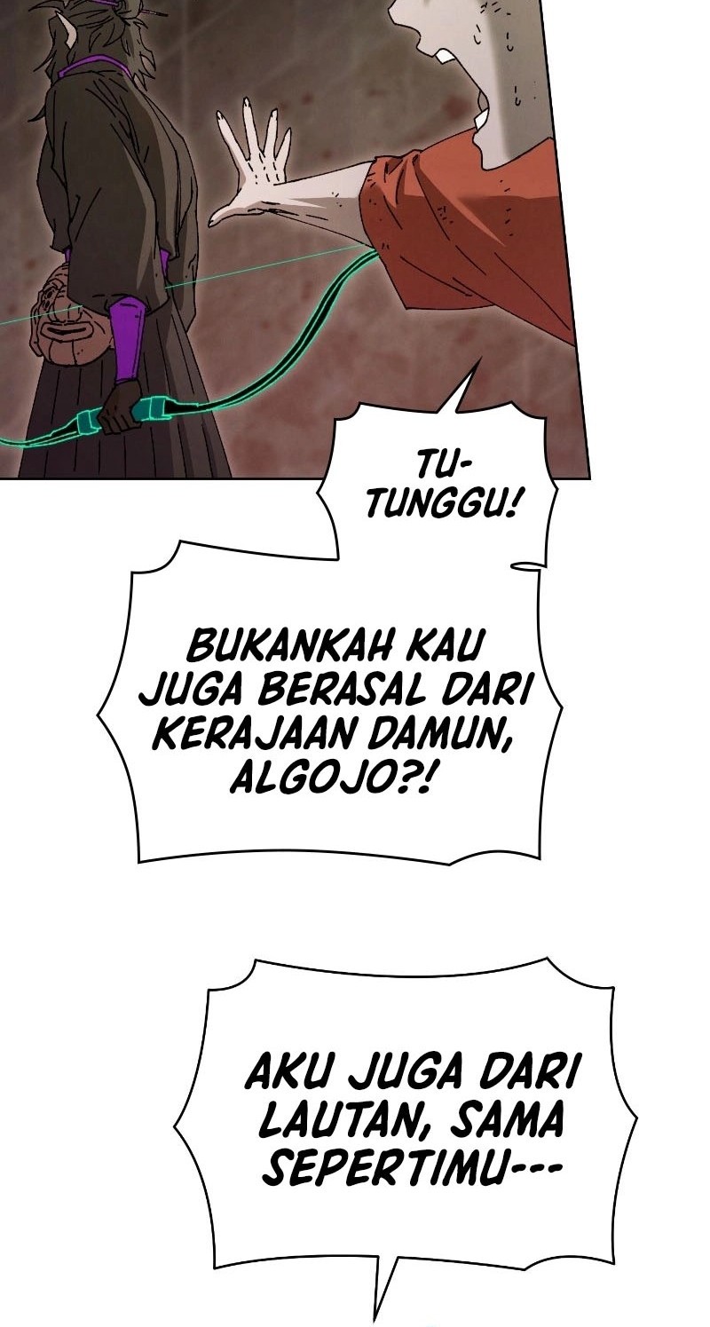Reincarnated In a Cursed Game Chapter 27 - halaman 15