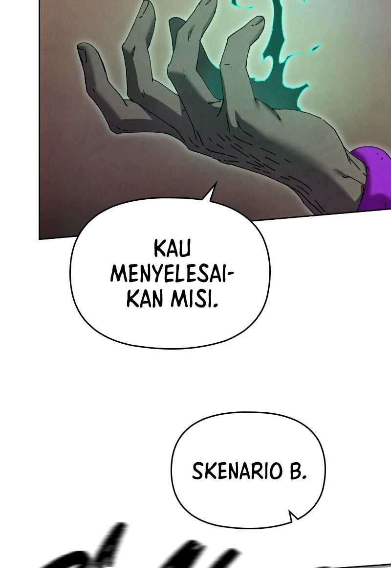 Reincarnated In a Cursed Game Chapter 27 - halaman 21