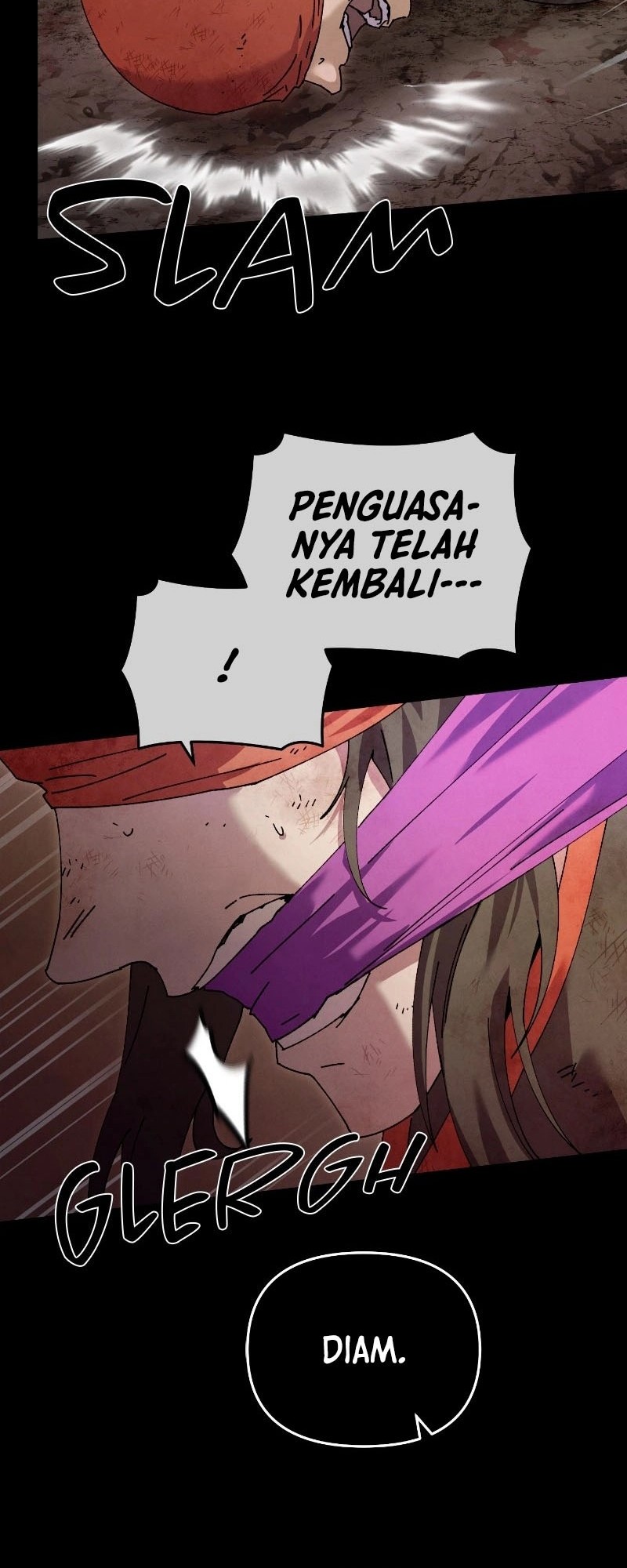 Reincarnated In a Cursed Game Chapter 27 - halaman 27