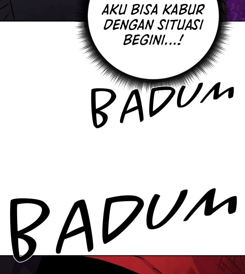 Reincarnated In a Cursed Game Chapter 27 - halaman 30