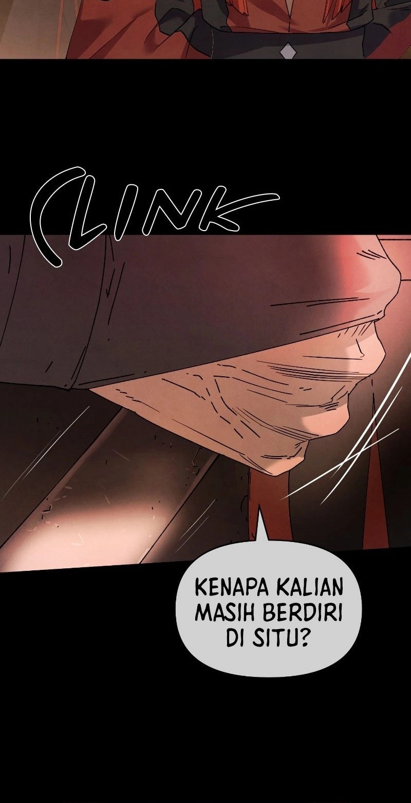 Reincarnated In a Cursed Game Chapter 27 - halaman 33