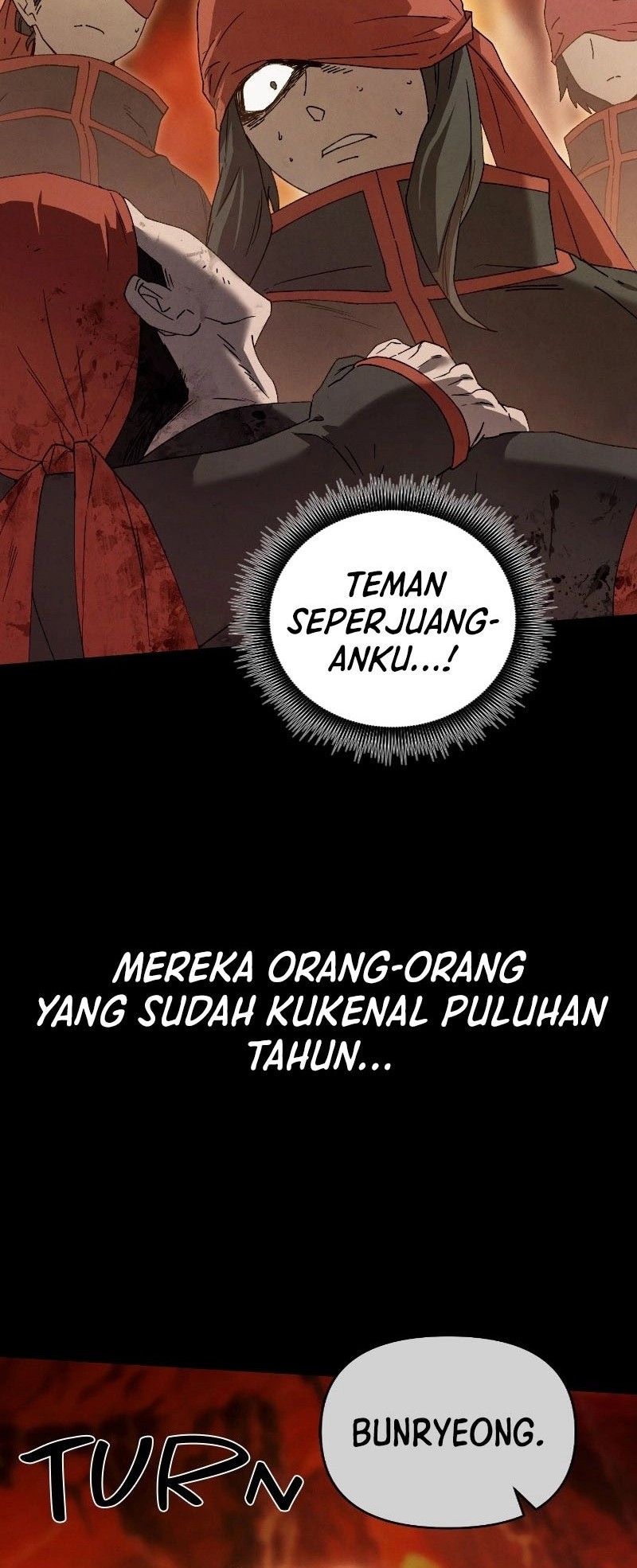 Reincarnated In a Cursed Game Chapter 27 - halaman 36