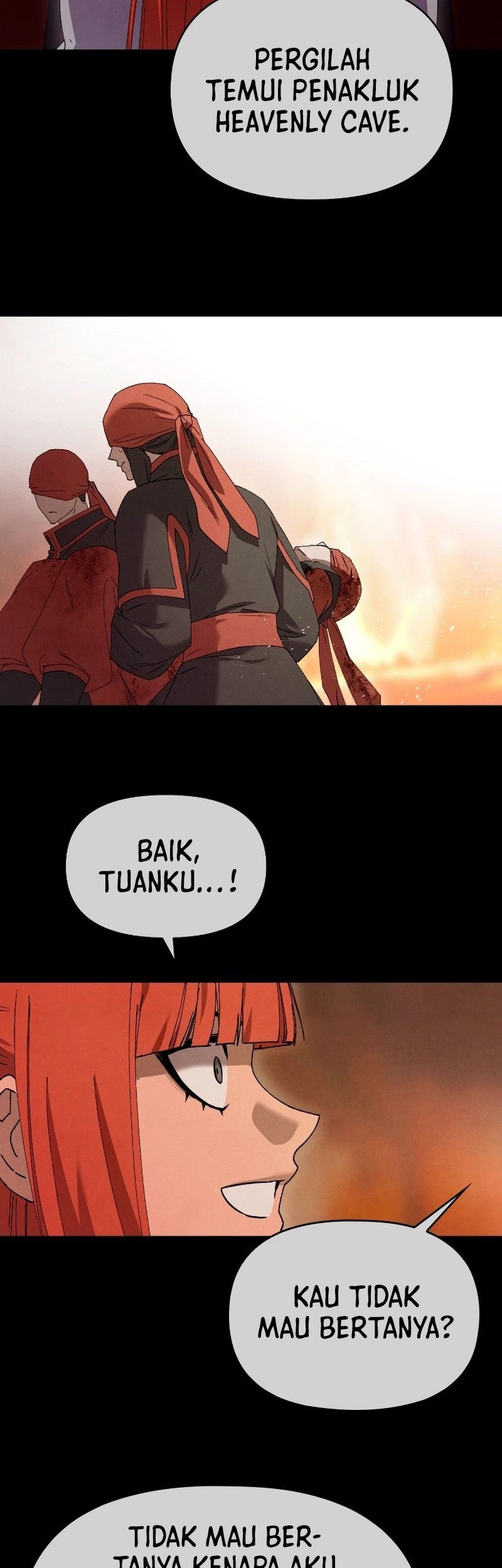 Reincarnated In a Cursed Game Chapter 27 - halaman 38