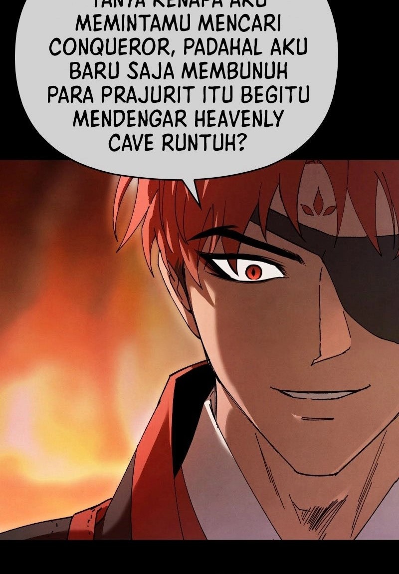 Reincarnated In a Cursed Game Chapter 27 - halaman 39