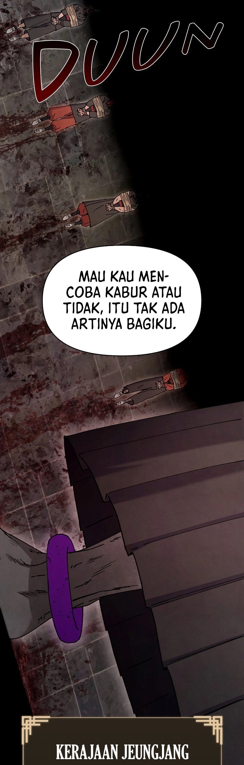 Reincarnated In a Cursed Game Chapter 27 - halaman 4