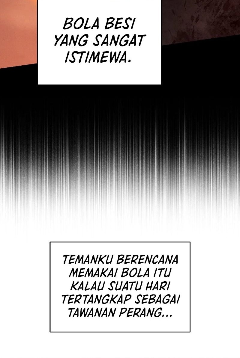 Reincarnated In a Cursed Game Chapter 27 - halaman 42