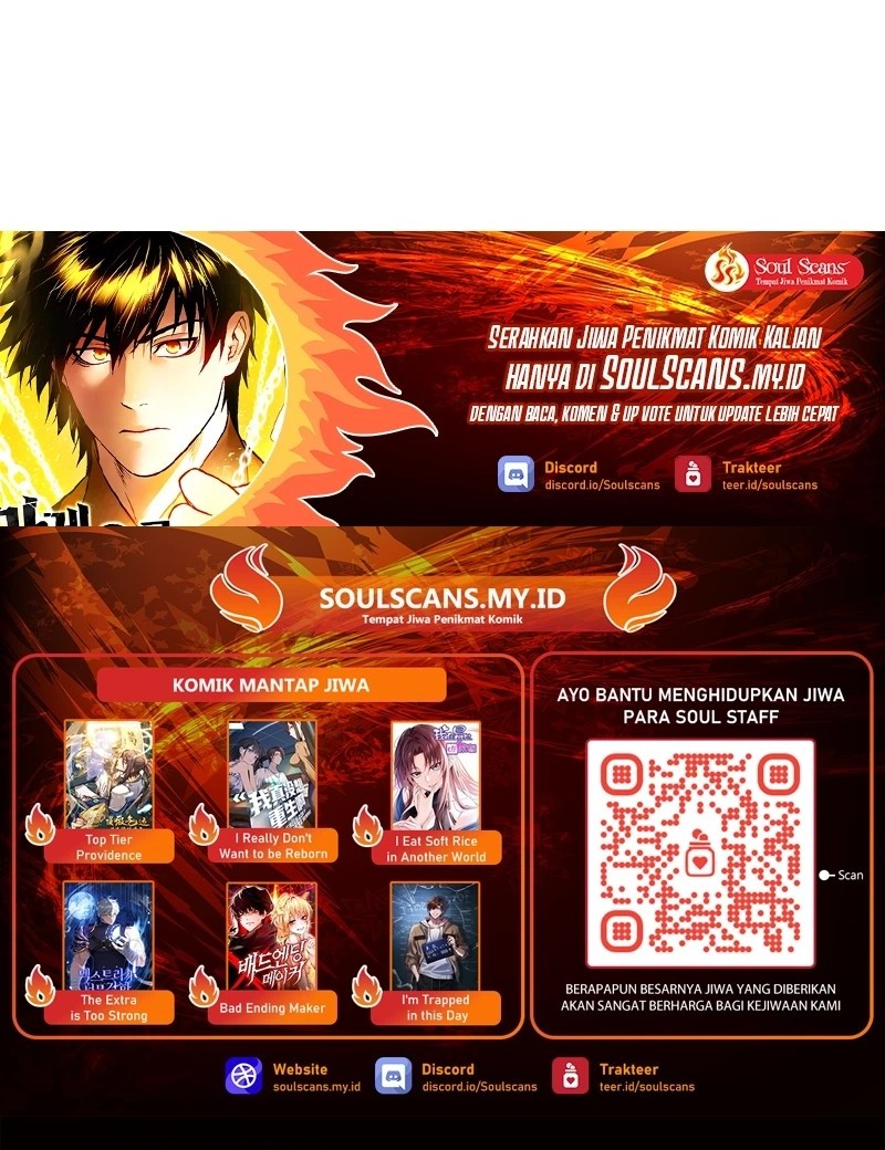 Reincarnated In a Cursed Game Chapter 27 - halaman 59