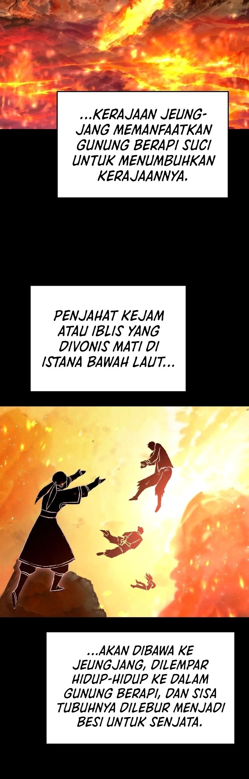 Reincarnated In a Cursed Game Chapter 27 - halaman 8