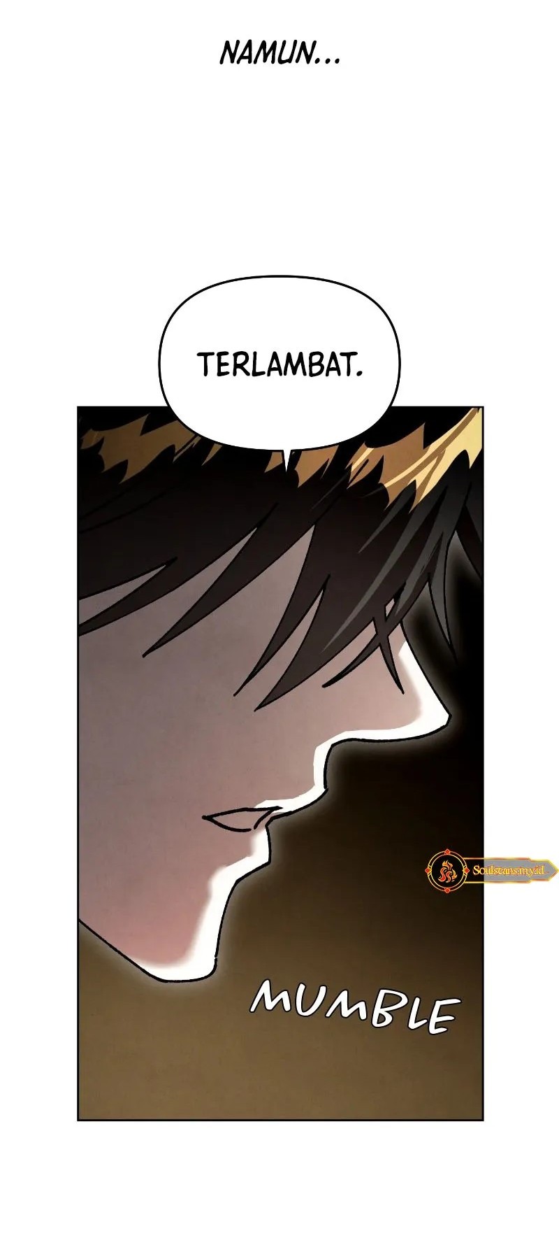 Reincarnated In a Cursed Game Chapter 28 - halaman 12
