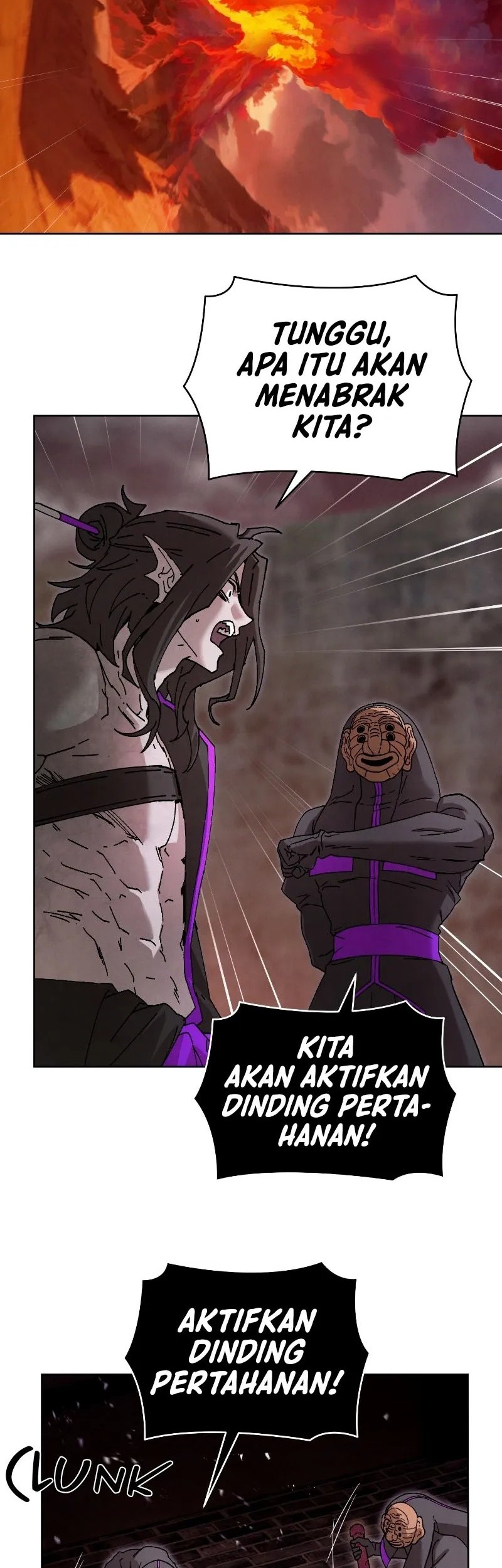 Reincarnated In a Cursed Game Chapter 28 - halaman 2