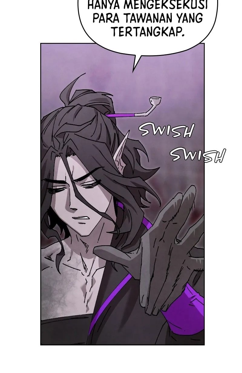 Reincarnated In a Cursed Game Chapter 28 - halaman 21