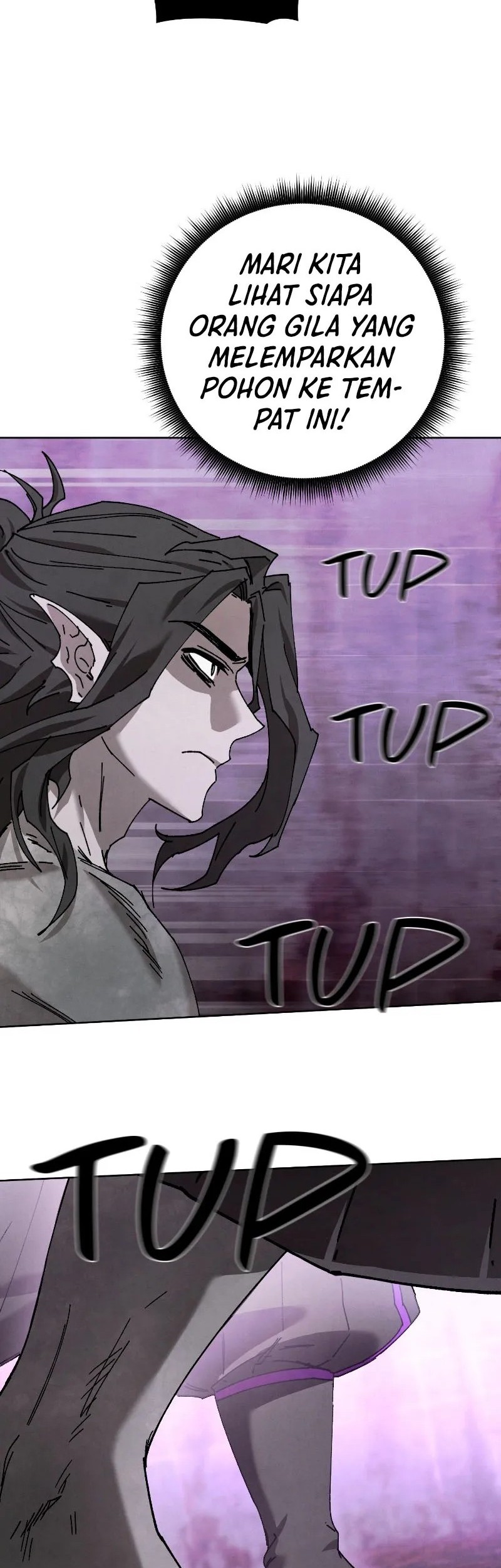 Reincarnated In a Cursed Game Chapter 28 - halaman 23