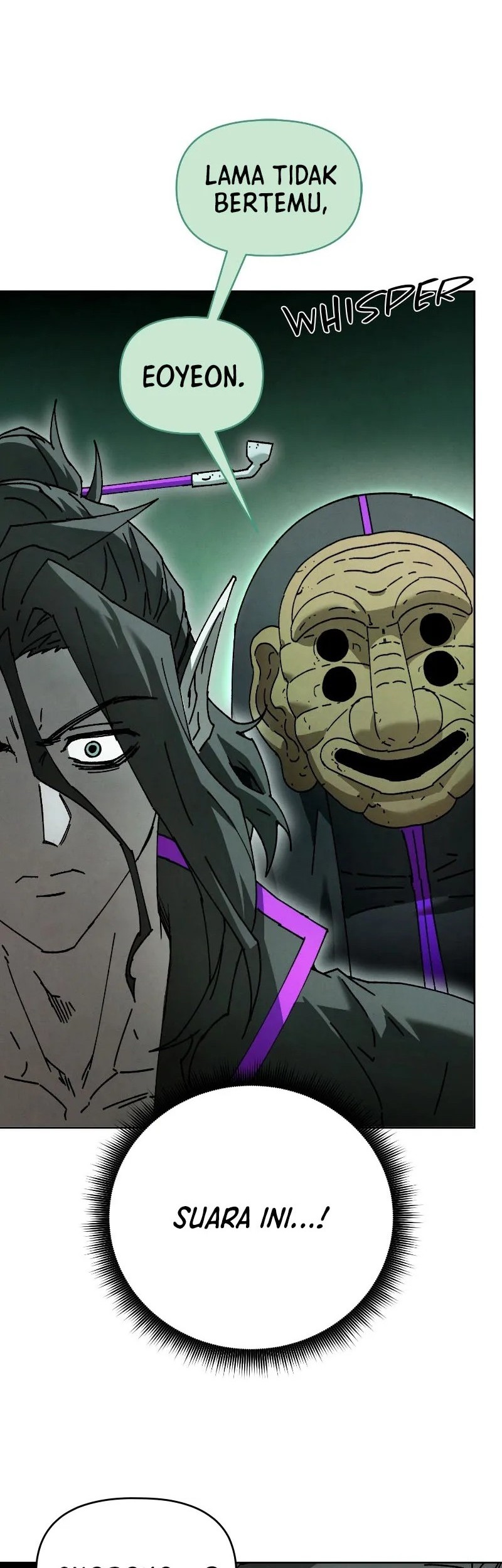 Reincarnated In a Cursed Game Chapter 28 - halaman 26