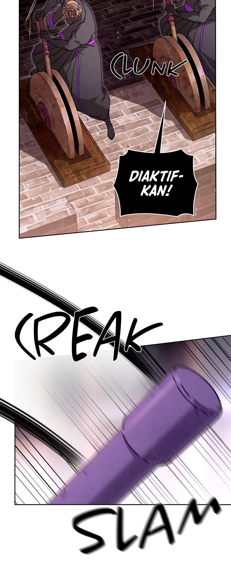 Reincarnated In a Cursed Game Chapter 28 - halaman 3