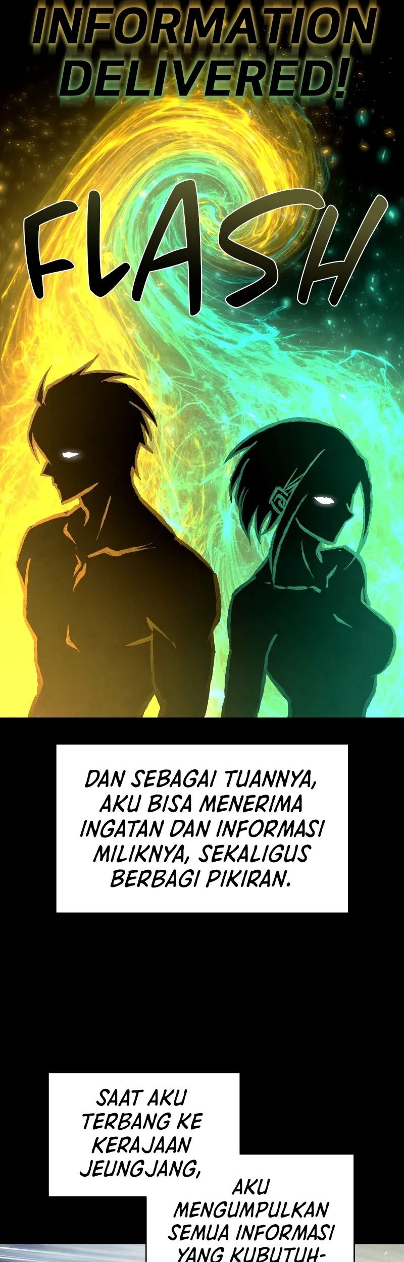 Reincarnated In a Cursed Game Chapter 28 - halaman 31