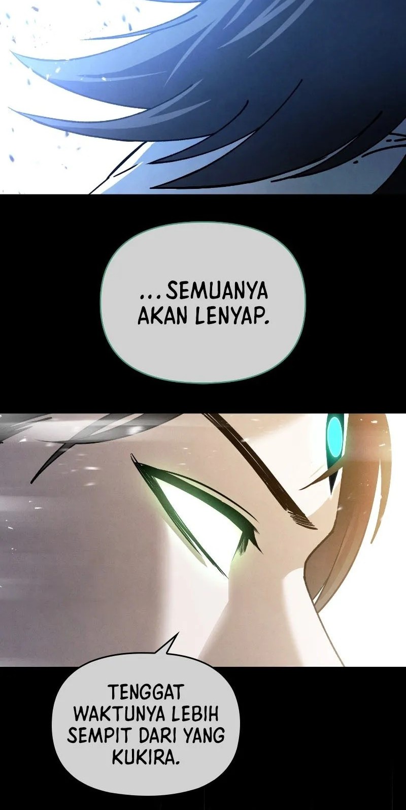 Reincarnated In a Cursed Game Chapter 28 - halaman 36