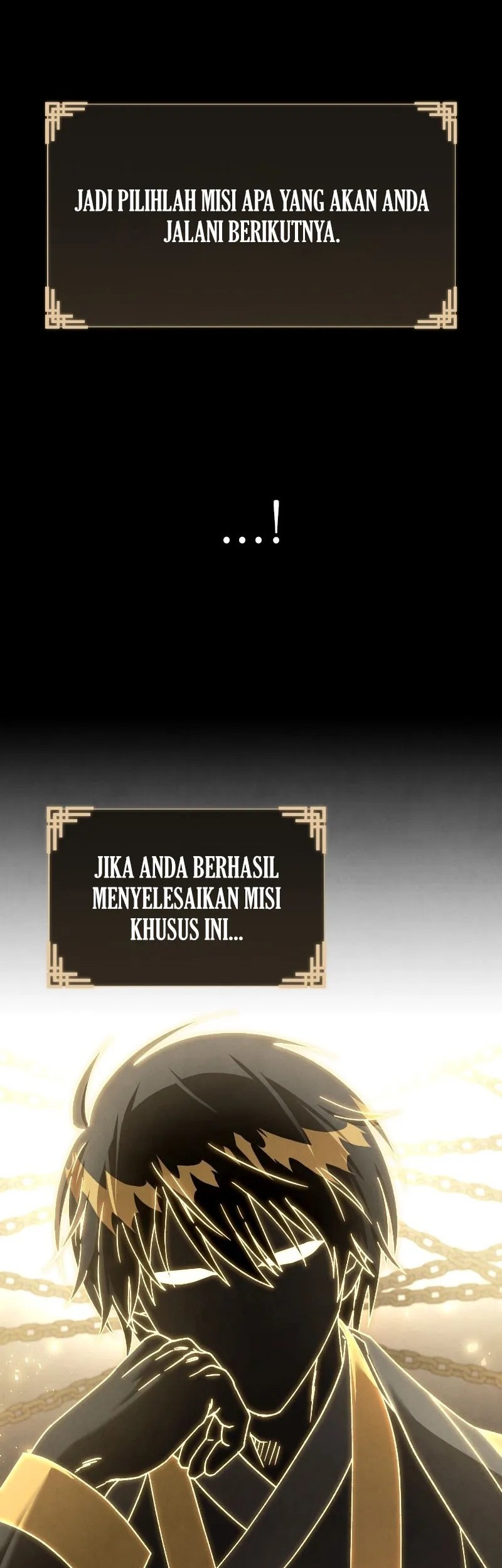 Reincarnated In a Cursed Game Chapter 28 - halaman 41