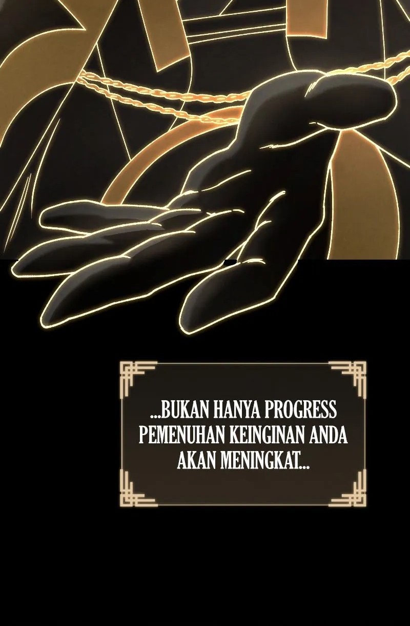 Reincarnated In a Cursed Game Chapter 28 - halaman 42