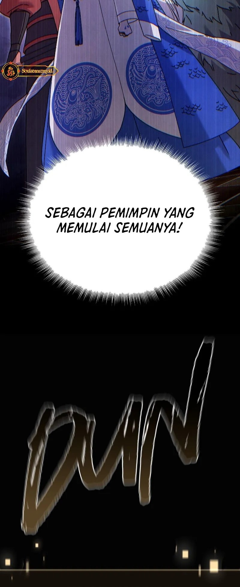 Reincarnated In a Cursed Game Chapter 28 - halaman 48