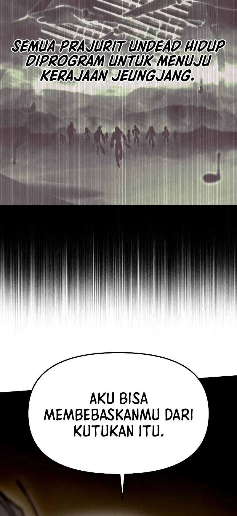 Reincarnated In a Cursed Game Chapter 28 - halaman 51