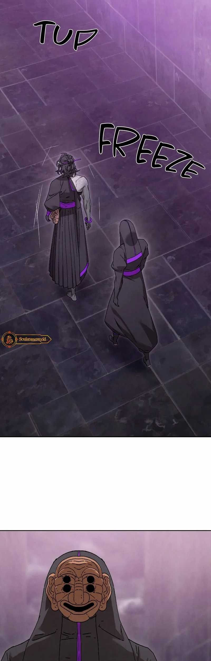 Reincarnated In a Cursed Game Chapter 29 - halaman 11