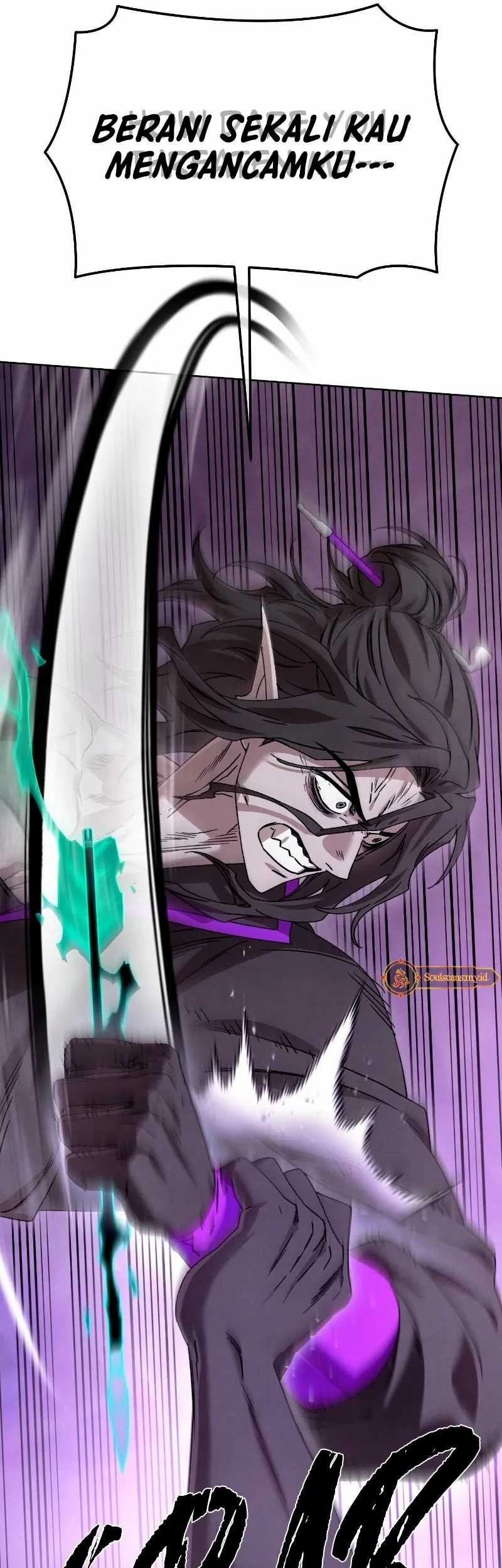 Reincarnated In a Cursed Game Chapter 29 - halaman 13
