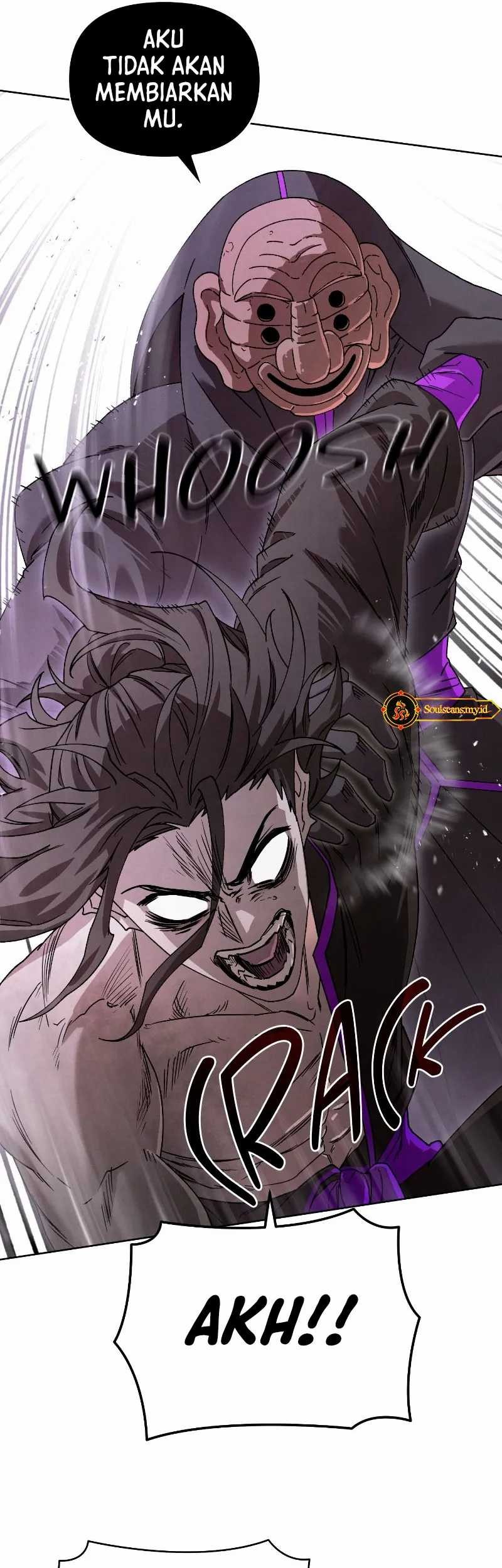 Reincarnated In a Cursed Game Chapter 29 - halaman 15