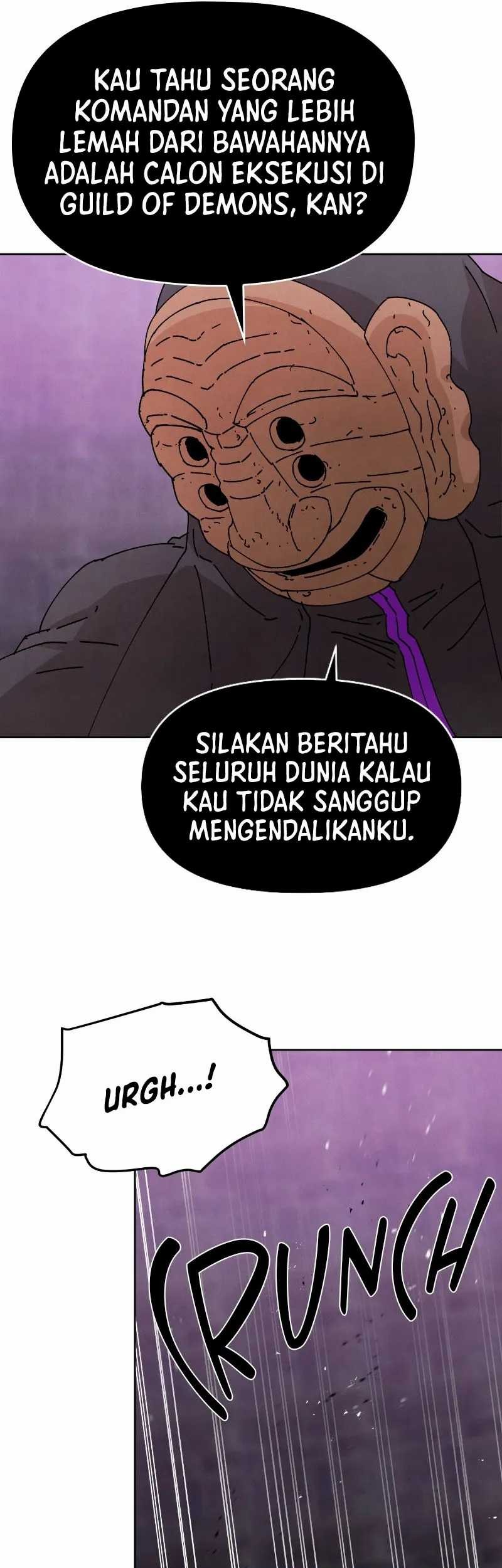 Reincarnated In a Cursed Game Chapter 29 - halaman 17
