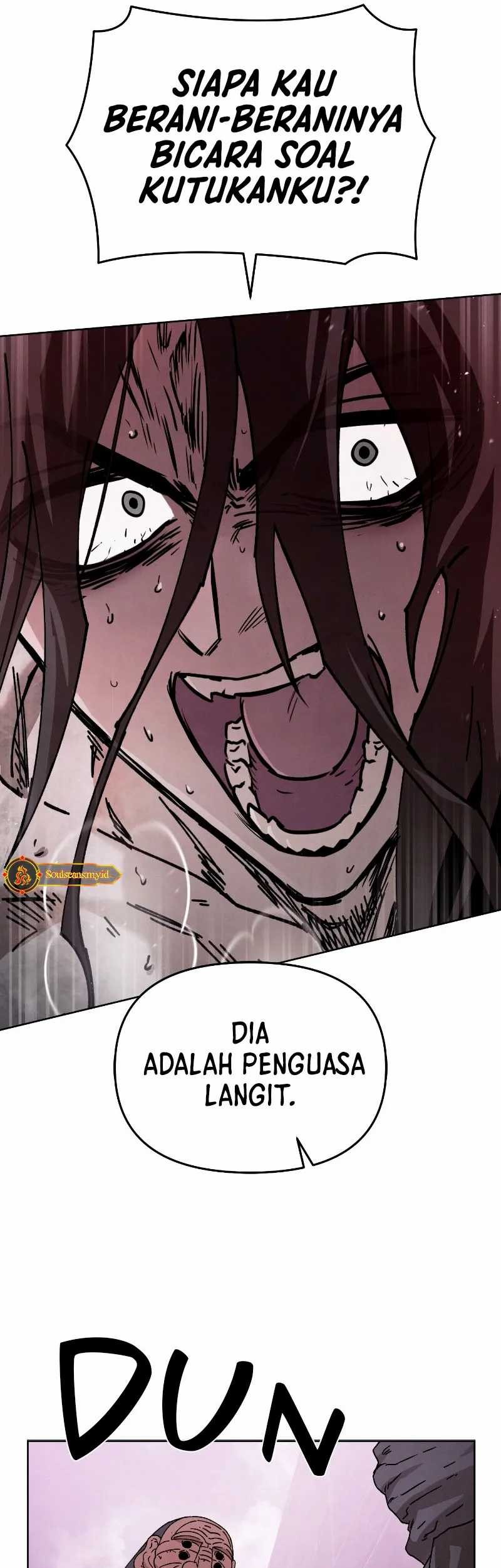 Reincarnated In a Cursed Game Chapter 29 - halaman 21