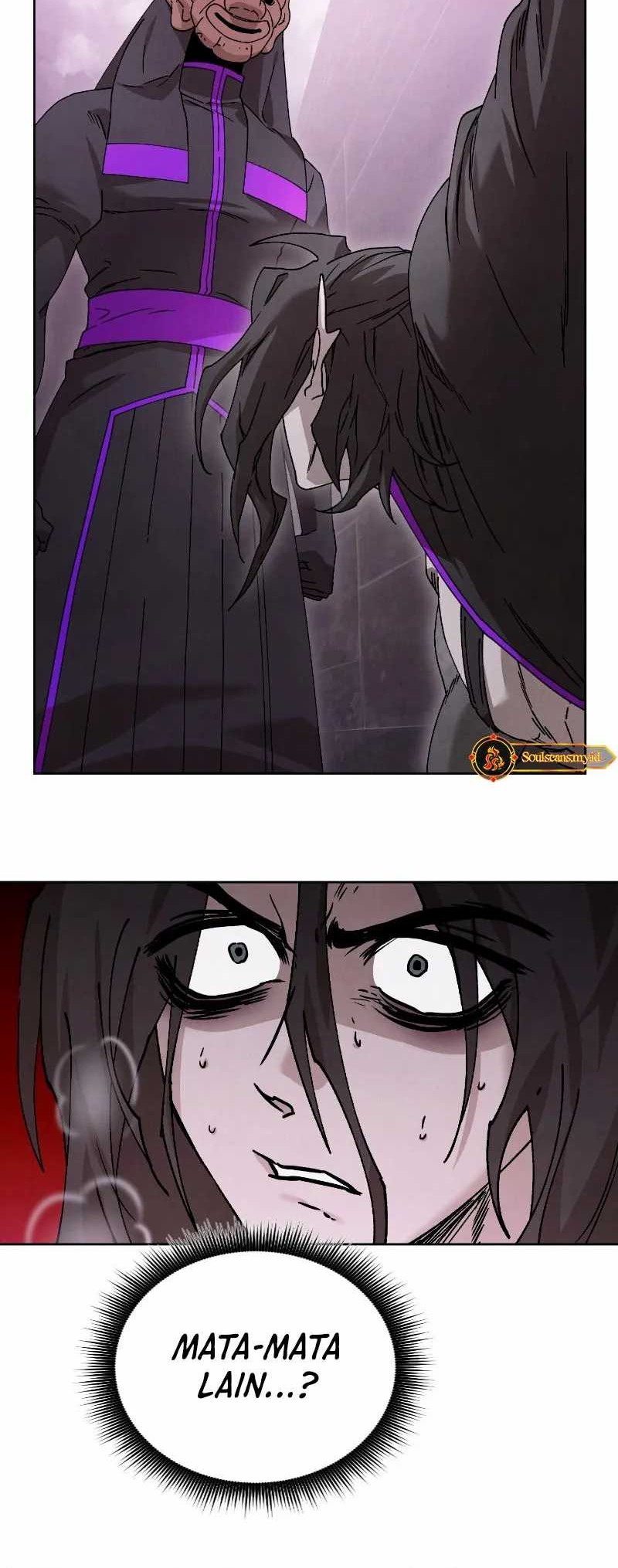 Reincarnated In a Cursed Game Chapter 29 - halaman 22