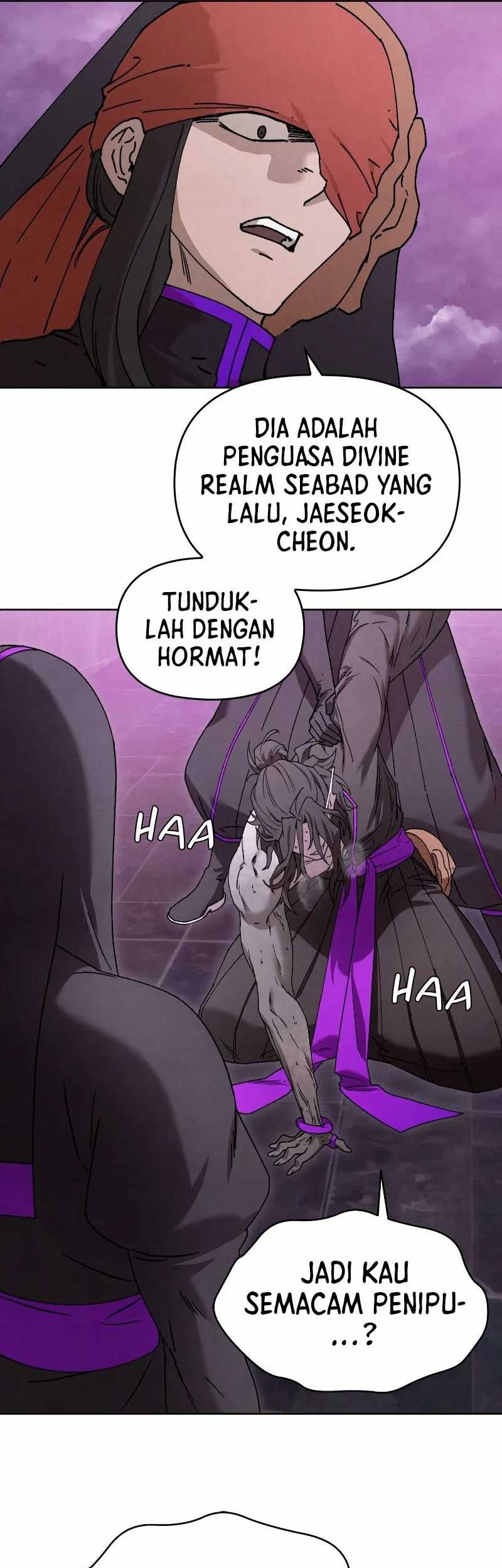 Reincarnated In a Cursed Game Chapter 29 - halaman 23