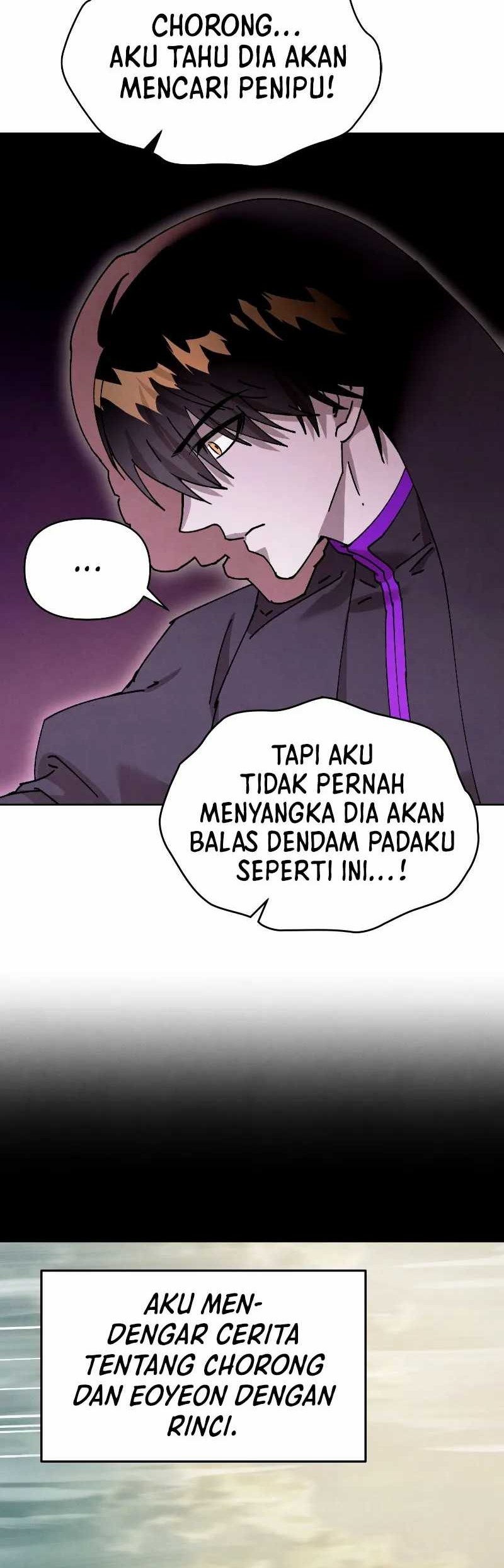 Reincarnated In a Cursed Game Chapter 29 - halaman 24