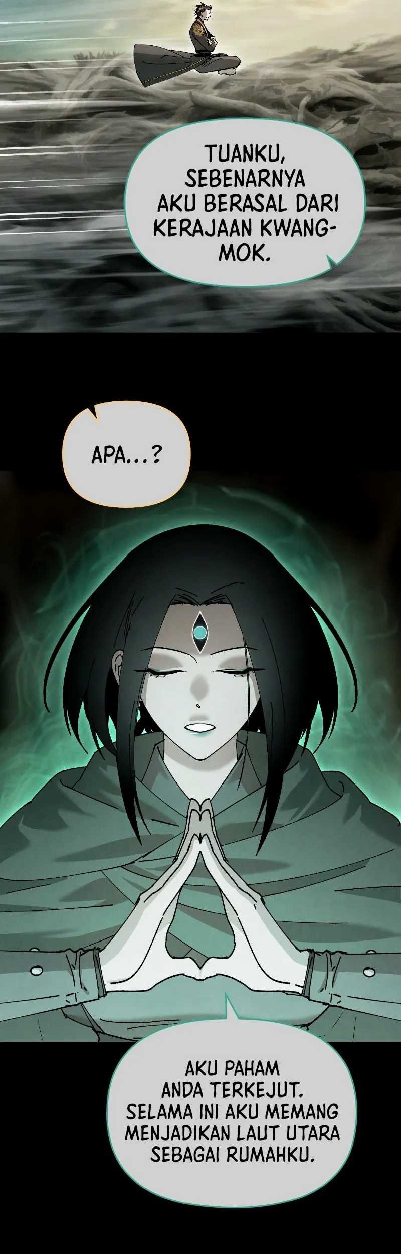 Reincarnated In a Cursed Game Chapter 29 - halaman 25