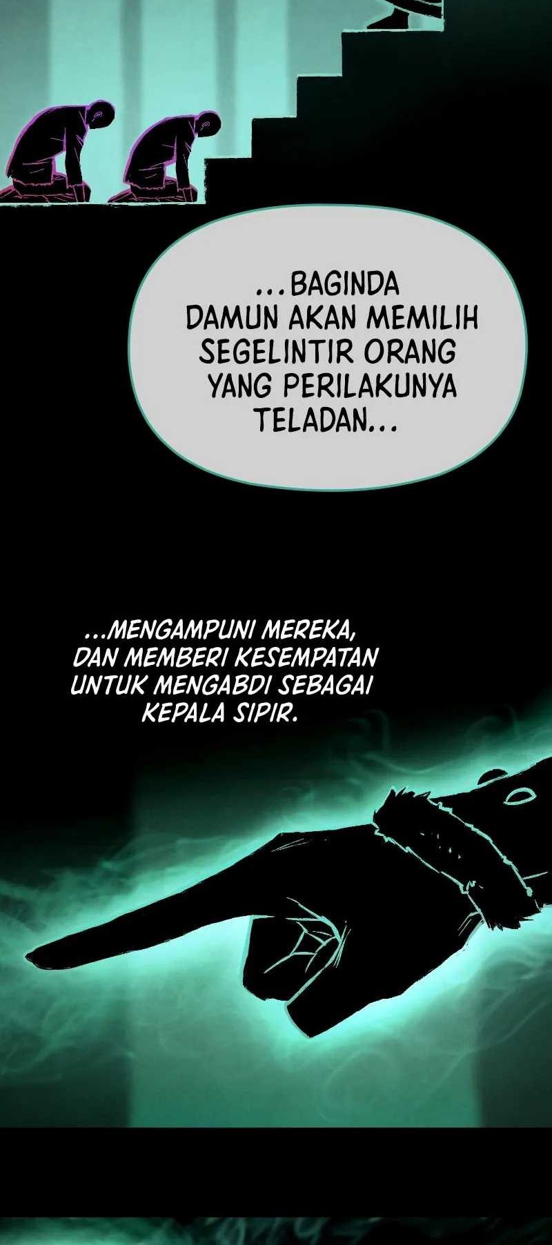 Reincarnated In a Cursed Game Chapter 29 - halaman 28