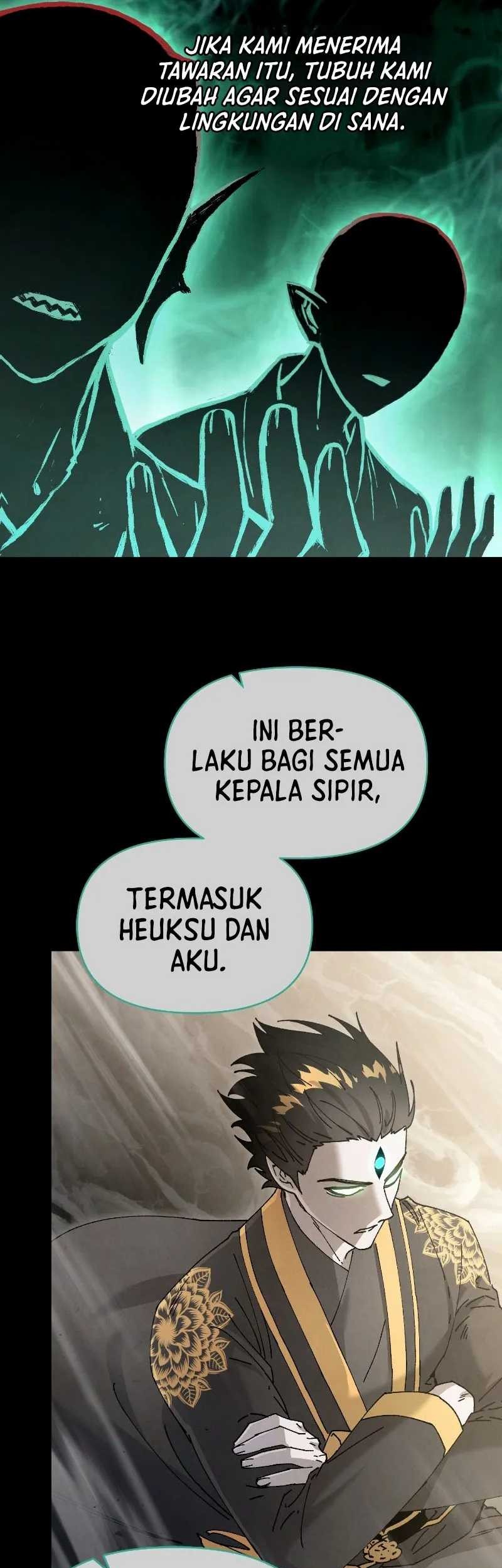 Reincarnated In a Cursed Game Chapter 29 - halaman 29