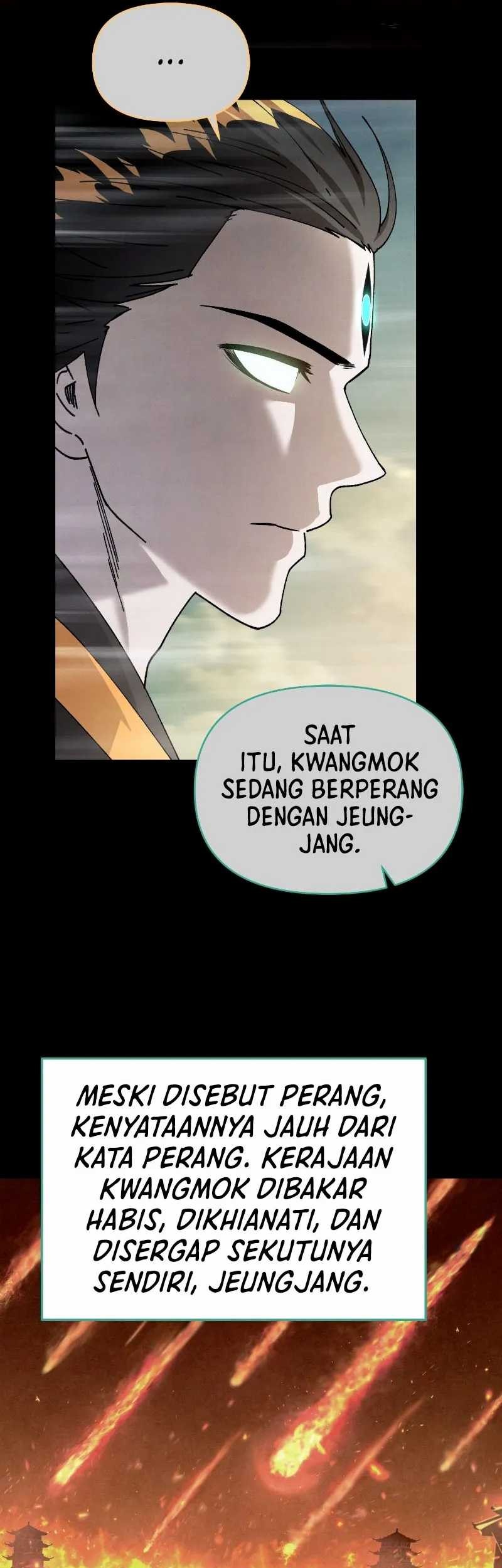 Reincarnated In a Cursed Game Chapter 29 - halaman 33