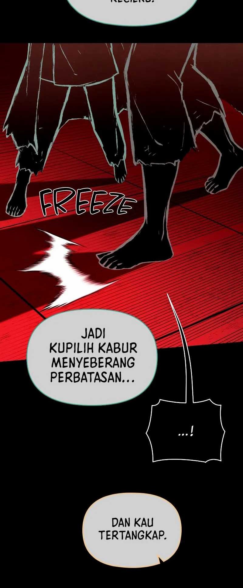 Reincarnated In a Cursed Game Chapter 29 - halaman 36