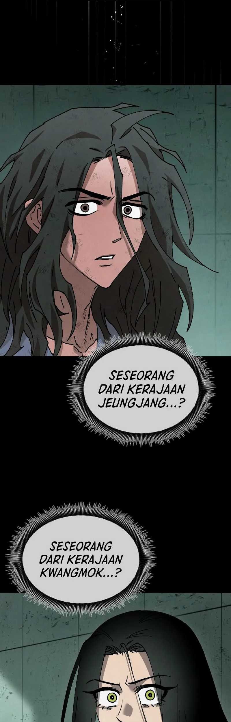 Reincarnated In a Cursed Game Chapter 29 - halaman 39