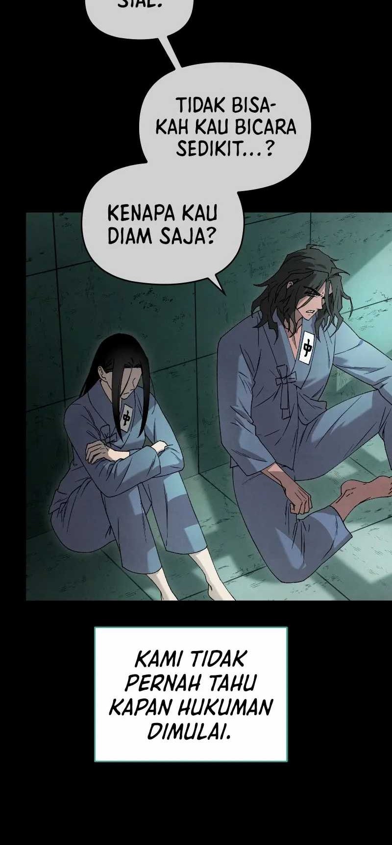 Reincarnated In a Cursed Game Chapter 29 - halaman 44