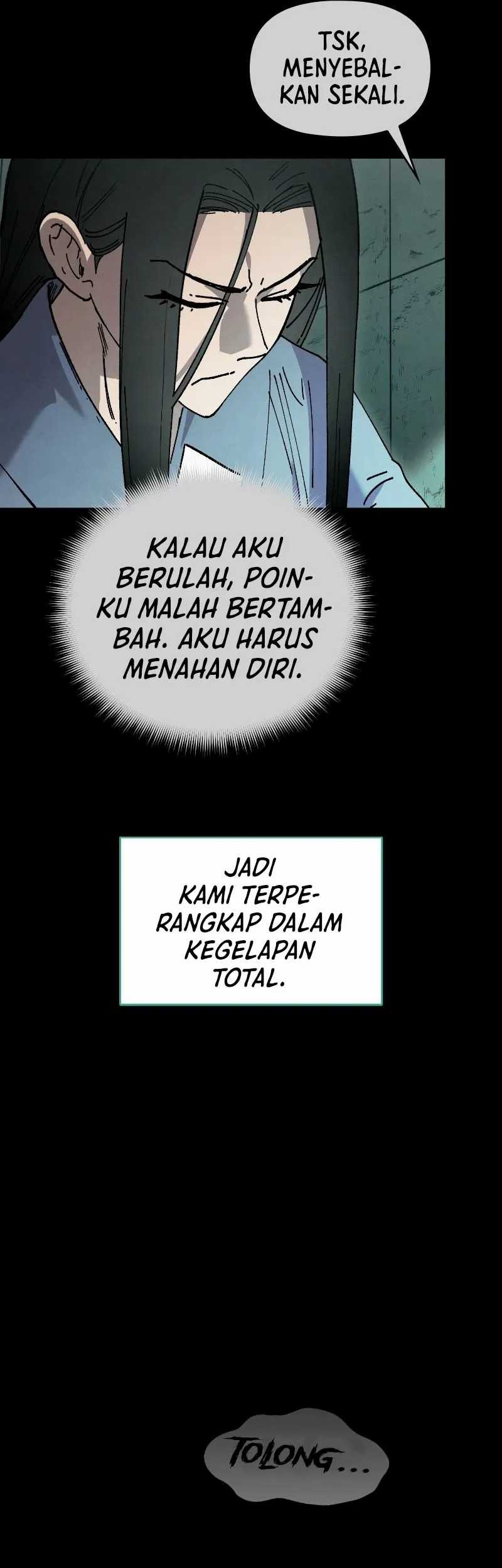 Reincarnated In a Cursed Game Chapter 29 - halaman 45
