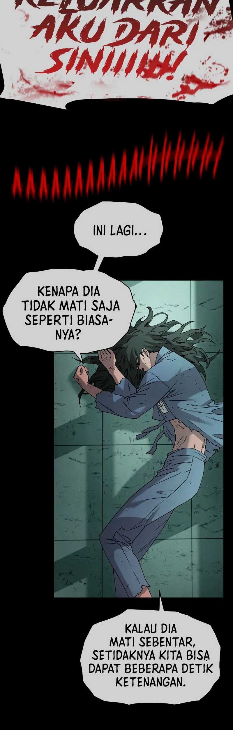 Reincarnated In a Cursed Game Chapter 29 - halaman 48