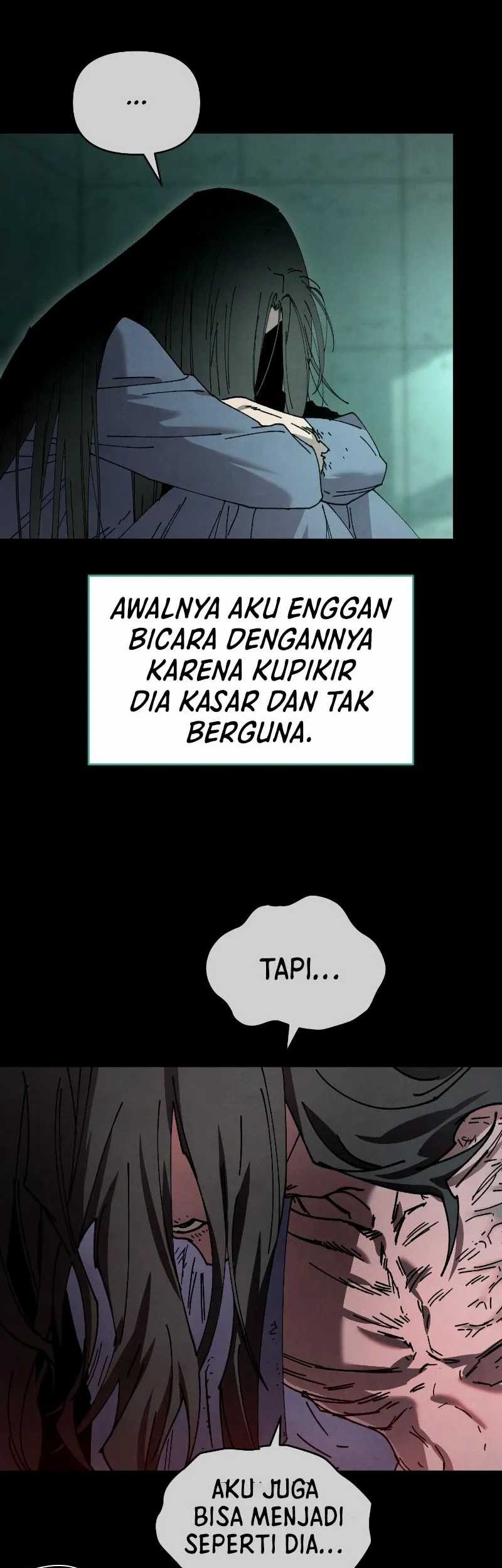 Reincarnated In a Cursed Game Chapter 29 - halaman 49