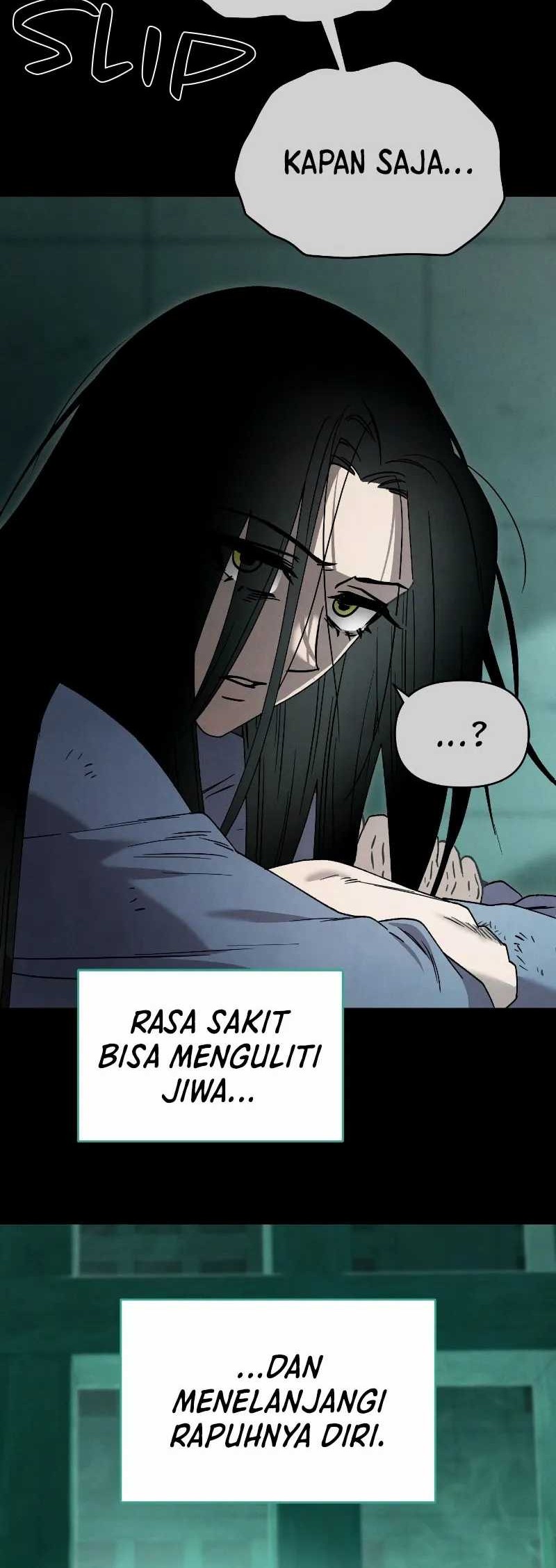 Reincarnated In a Cursed Game Chapter 29 - halaman 50