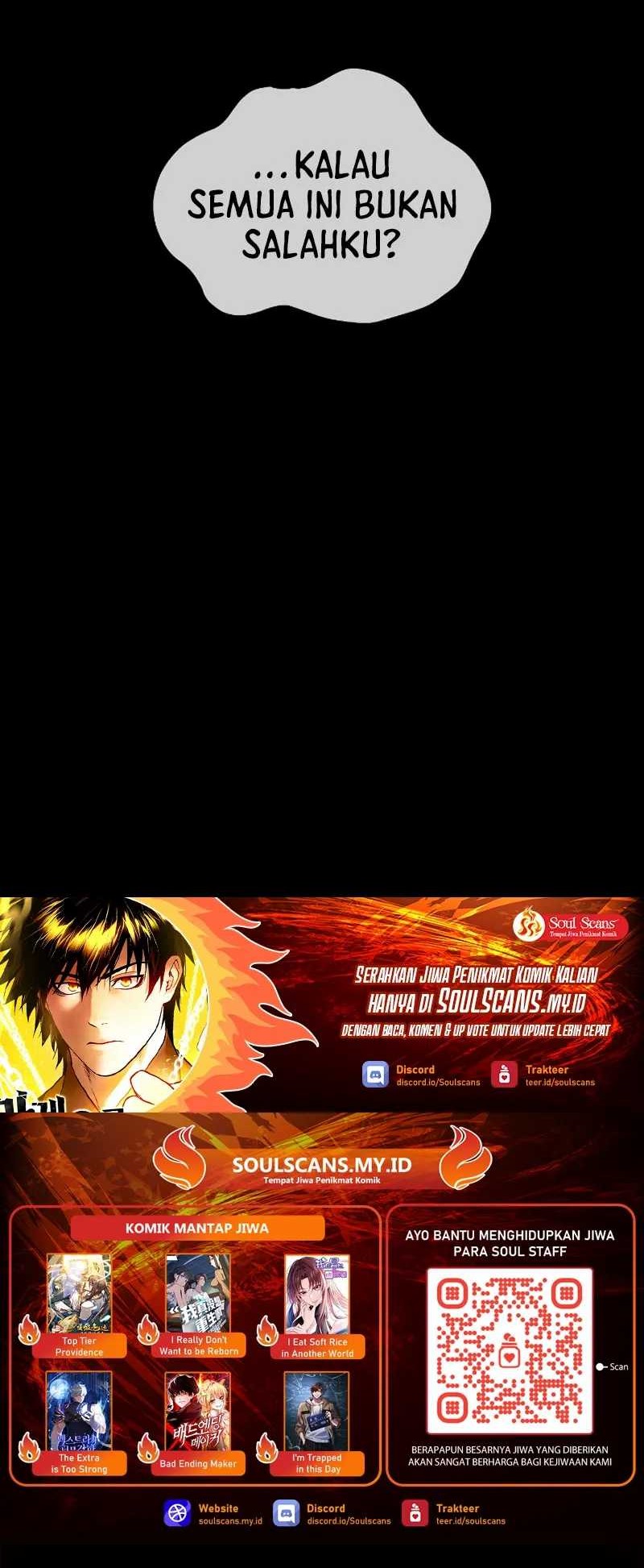 Reincarnated In a Cursed Game Chapter 29 - halaman 52