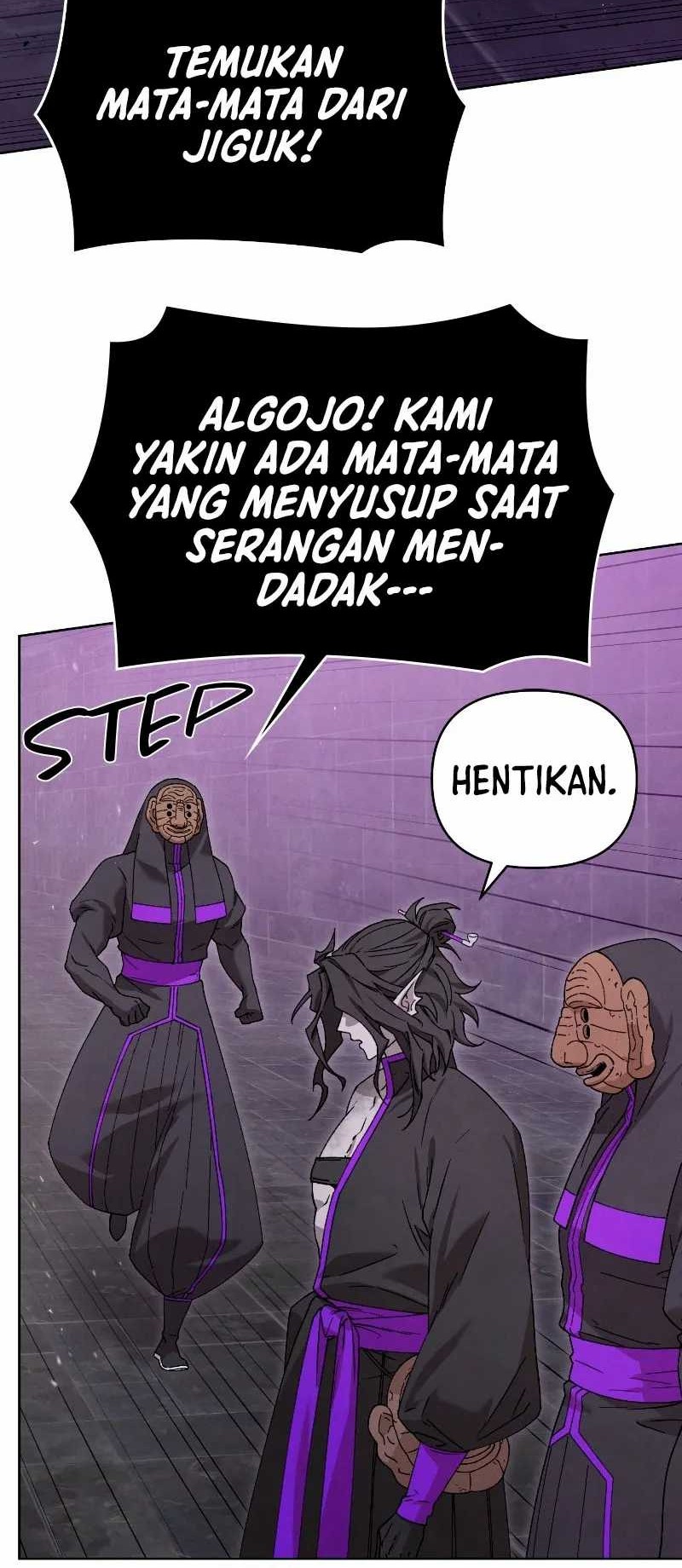 Reincarnated In a Cursed Game Chapter 29 - halaman 6